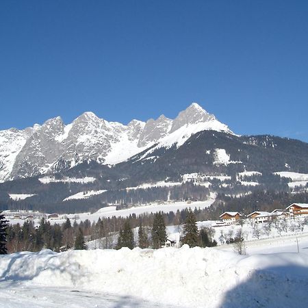 Landgasthof Hotel Zehenthof Pfarrwerfen Dış mekan fotoğraf