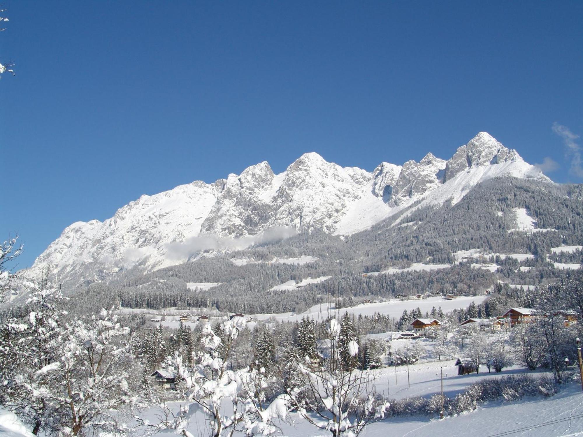 Landgasthof Hotel Zehenthof Pfarrwerfen Dış mekan fotoğraf