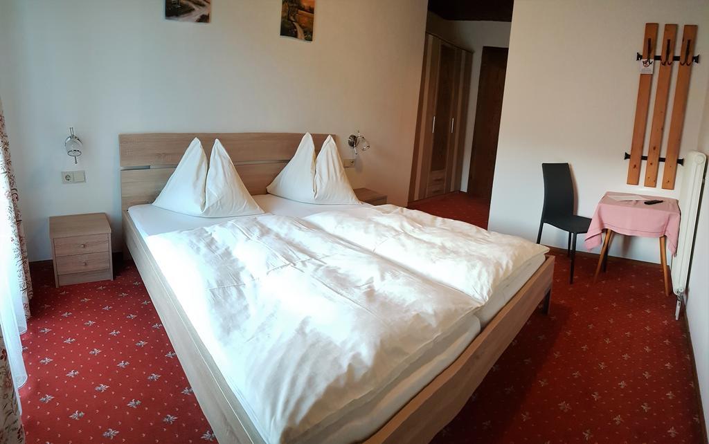 Landgasthof Hotel Zehenthof Pfarrwerfen Dış mekan fotoğraf