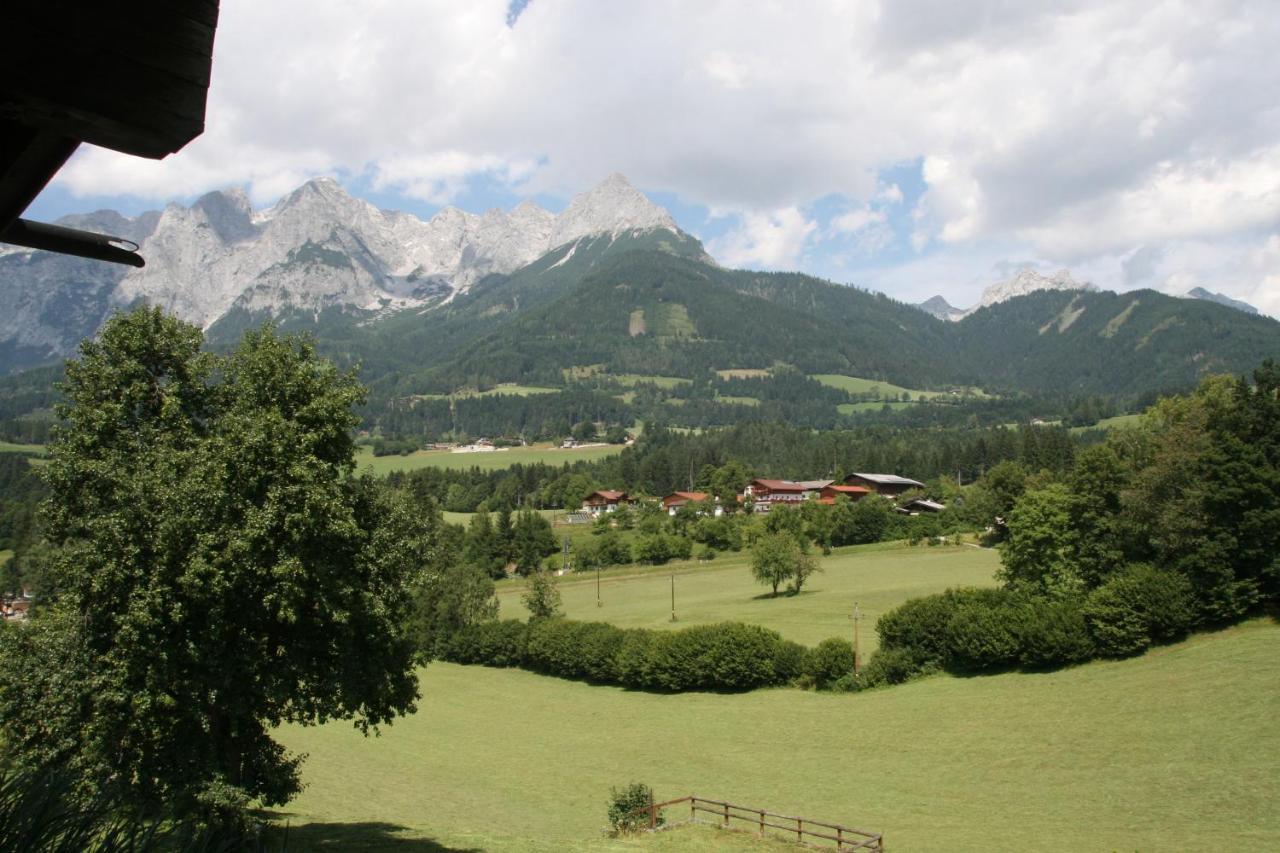 Landgasthof Hotel Zehenthof Pfarrwerfen Oda fotoğraf